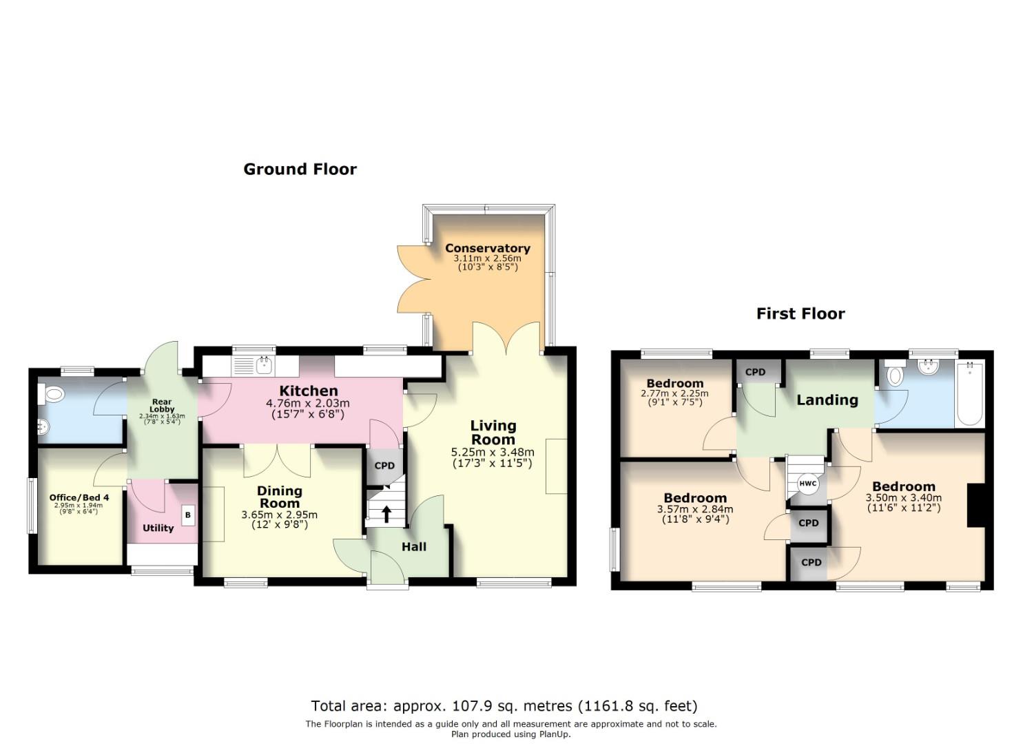 Floorplan image